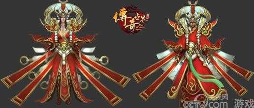 传奇复古私服BOSS爆出流星火雨神技!