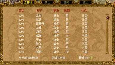 如何提高热血传奇私服游戏成功率?