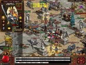 探秘虚无梦境地图最强怪物,震撼热血传奇sf世界!